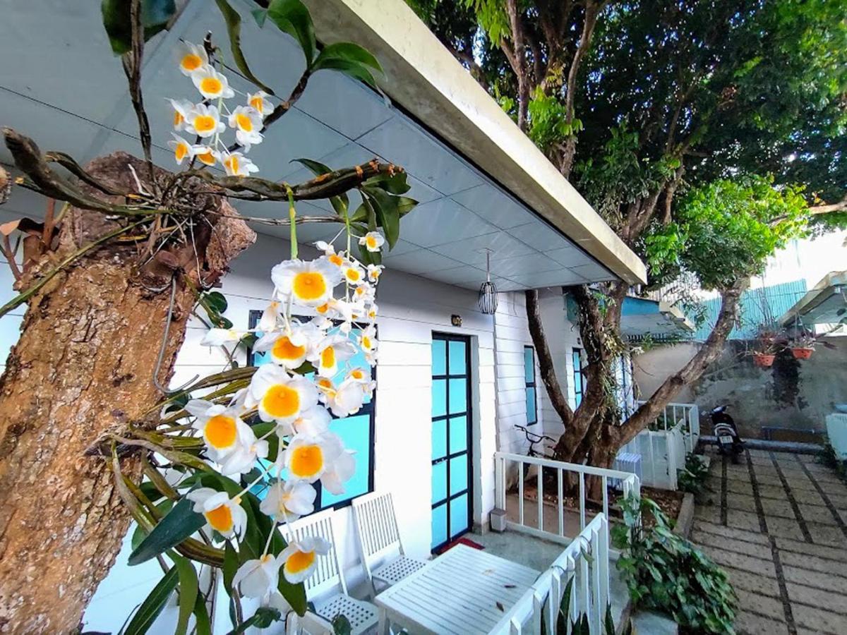 Homestay Vuon Nhan بلايكو المظهر الخارجي الصورة