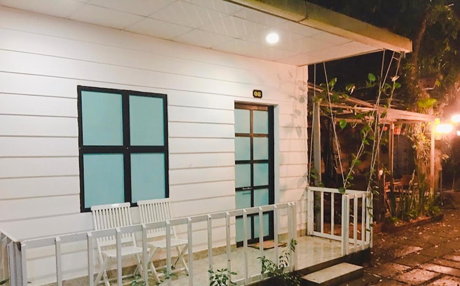 Homestay Vuon Nhan بلايكو المظهر الخارجي الصورة