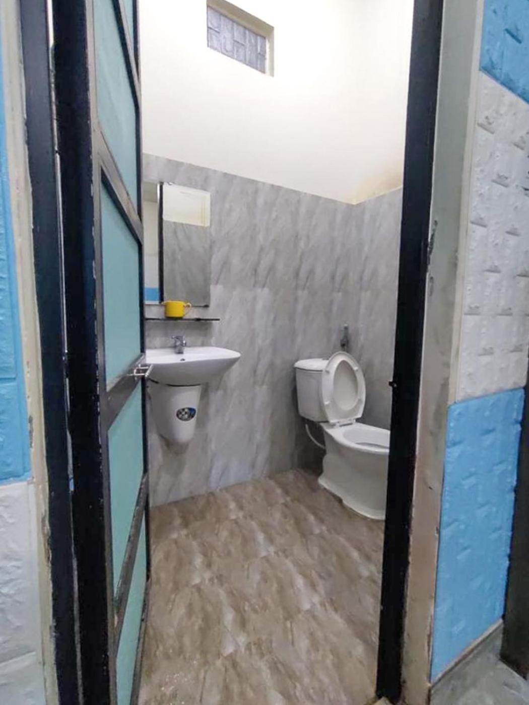 Homestay Vuon Nhan بلايكو المظهر الخارجي الصورة