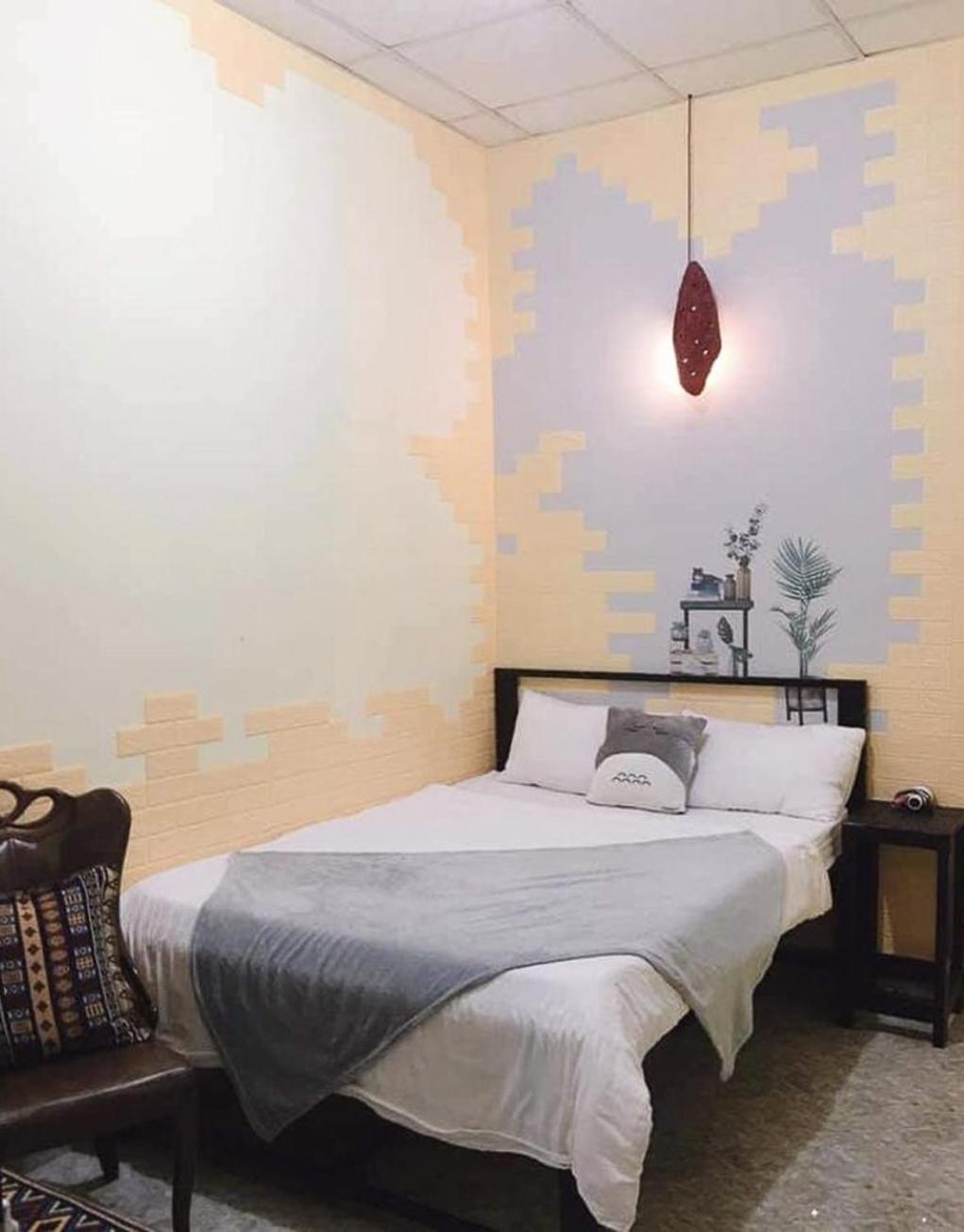 Homestay Vuon Nhan بلايكو المظهر الخارجي الصورة